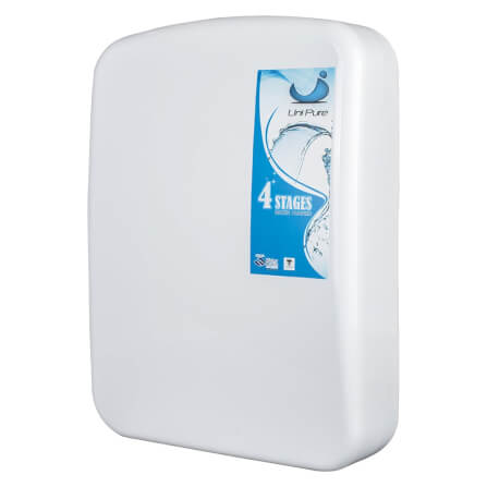 เครื่องกรองน้ำดื่ม UNI PURE รุ่น UN-411 (4 ขั้นตอน) _2